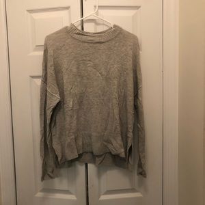 H&M Mock Neck Sweater